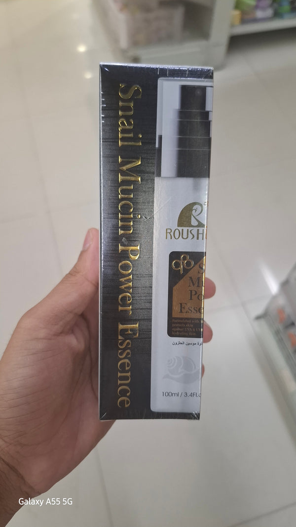 6 BEAUTY
Snail Mucin Power Essence Two Pieces 100 ML