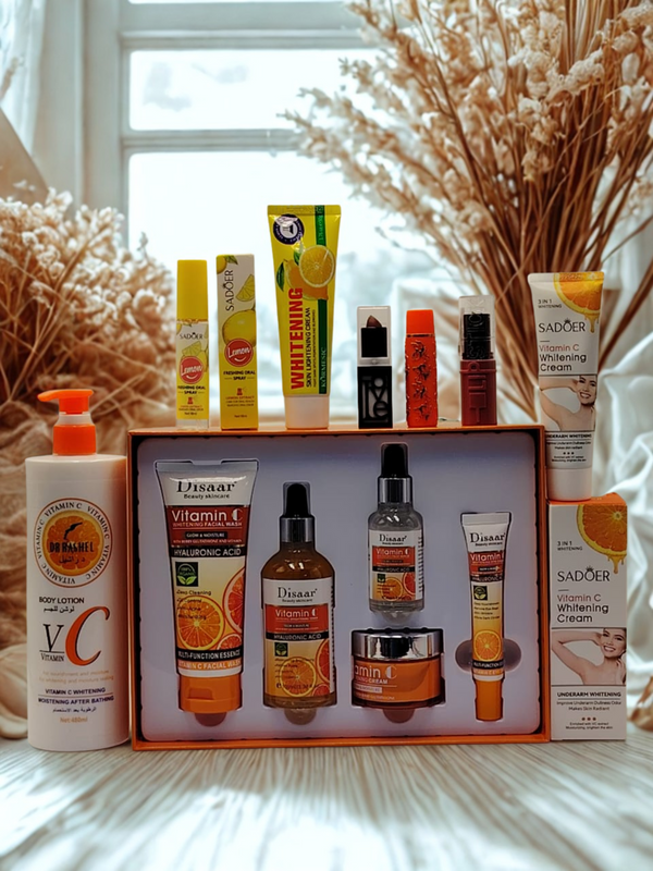 Disaar skin care products combo