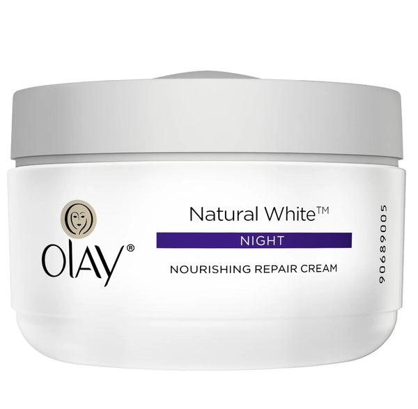 Olay Natural White Night Cream 50 gm