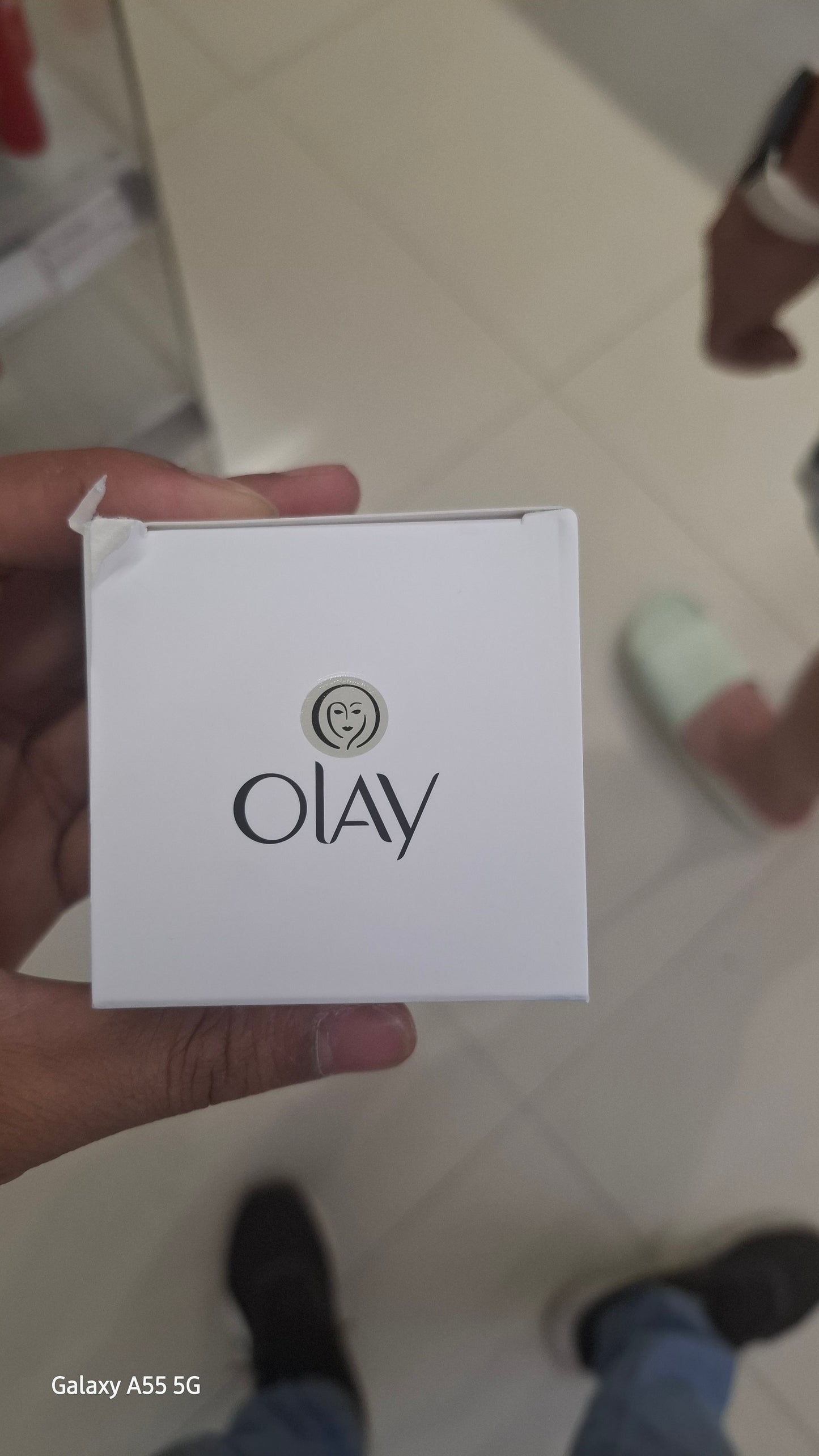 Olay Natural White Night Cream 50 gm