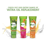 Vatika Naturals Repair & Restore Oil Replacement 300 ml | Honey & Egg | Non-Sticky & Non-Greasy | For Damaged & Dull Hair