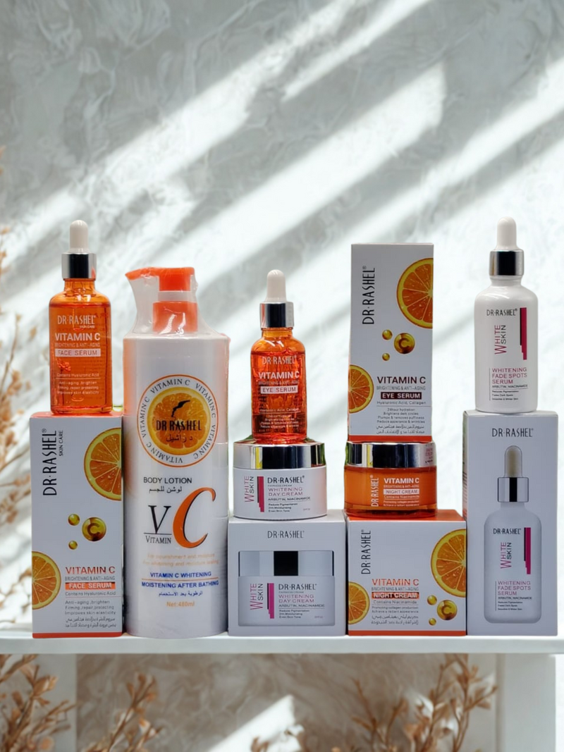 Dr Rashed combo product