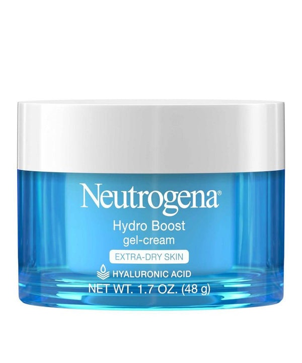 Neutrogena Hydro Boost Water Gel – Hyaluronic Acid Moisturizer for Intense Hydration