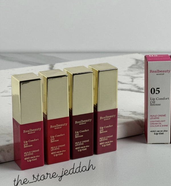 Clarins Alternative Blush & Lip Balm 4 Pieces