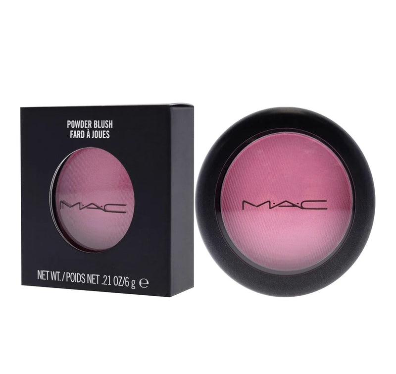 MAC POWDER BLUSH NO. PINK SWOON