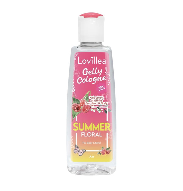 LOVillEA
LOVILLEA GELLY COLOGNE SUMMER Floral 200 ml.