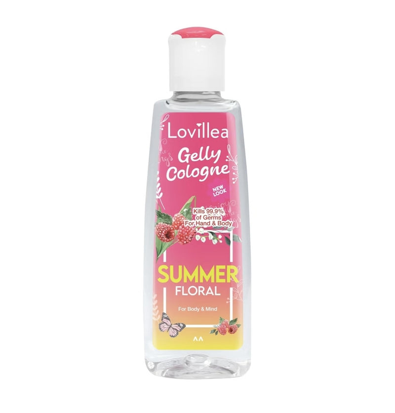 LOVillEA
LOVILLEA GELLY COLOGNE SUMMER Floral 200 ml.