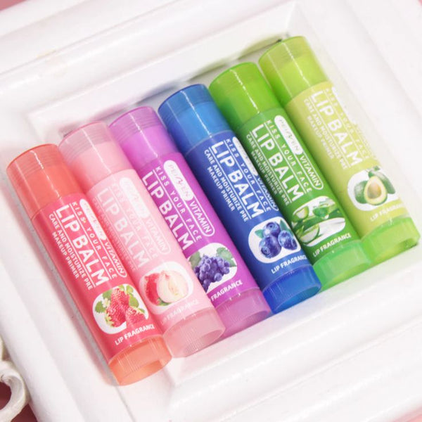 Lip balm lip care