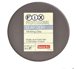 Bench Fix Hair Styling Products (Gray - Clay Doh (pack of 2))