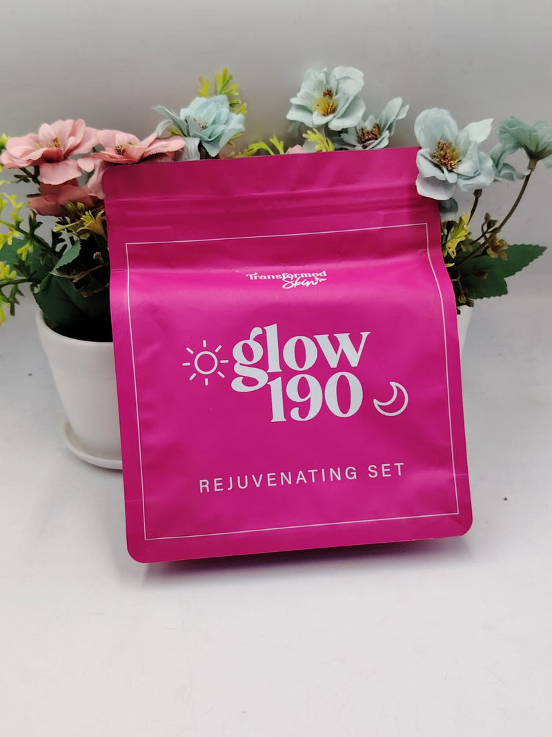 Transformed Skin Glow 190 Rejuvenating Set