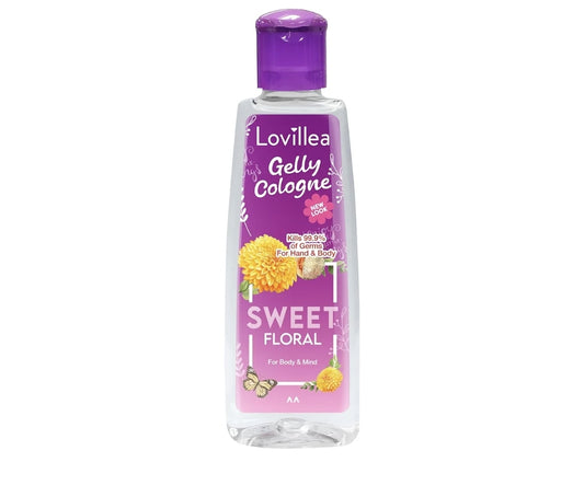 Lovillea Gelly Cologne Sweet Floral 200 ML