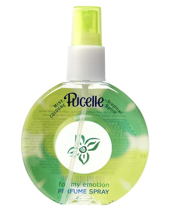 Pucelle
Mist Cologne Eccentric Breeze 150ml