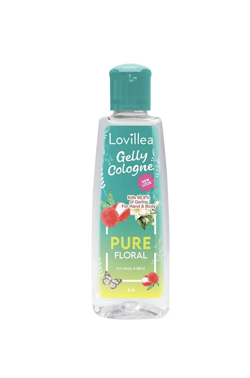 LOVillEA
LOVILLEA GELLY COLOGNE PURE Floral 200 ml.