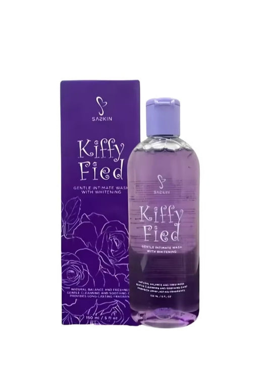 Keefe Feminine Wash 150ml
