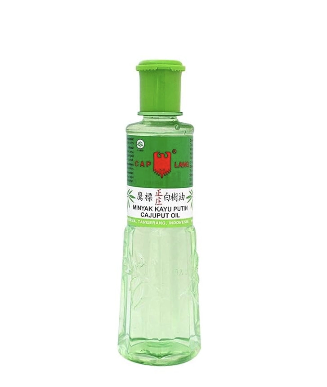 Cap Lang Minyak Kayu Putih 120 ml(Pack of 1)