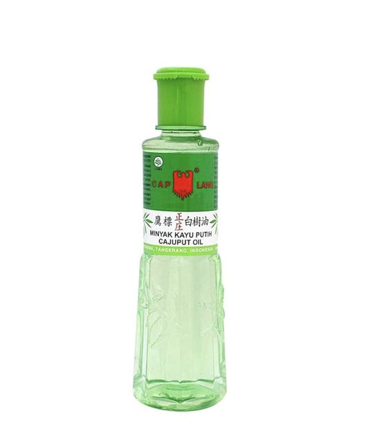 Cap Lang Minyak Kayu Putih 120 ml(Pack of 1)