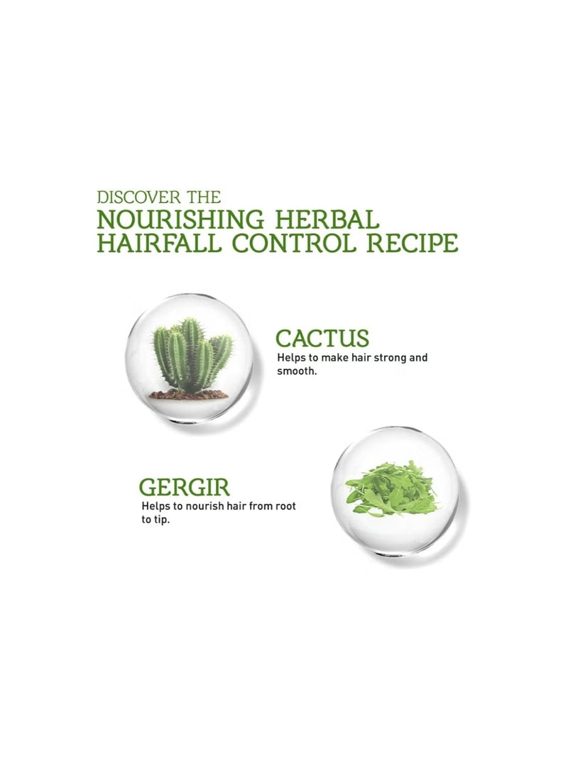 VATIKA
Vatika Oil Replacement Hair Fall Control 300 ml