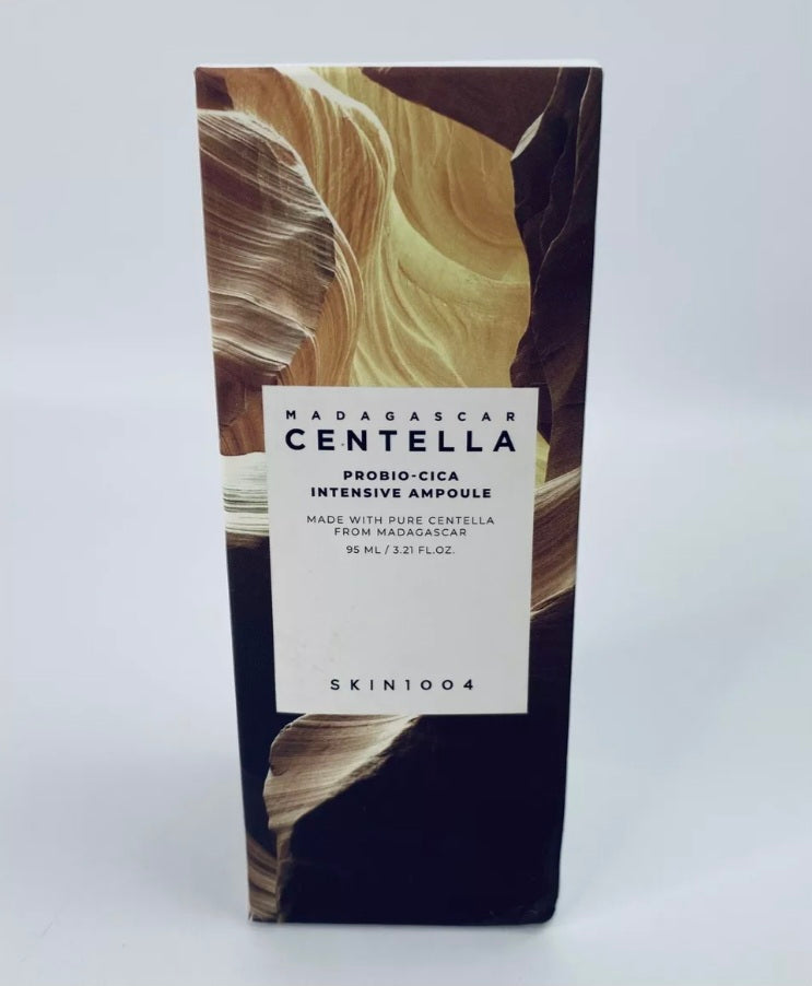 SKIN1004 Madagascar Centella Probio-Cica Intensive Ampoule 95ml/ 3.21 Oz Sealed