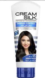 Cream Silk
Damage Control Conditioner, 180 ml