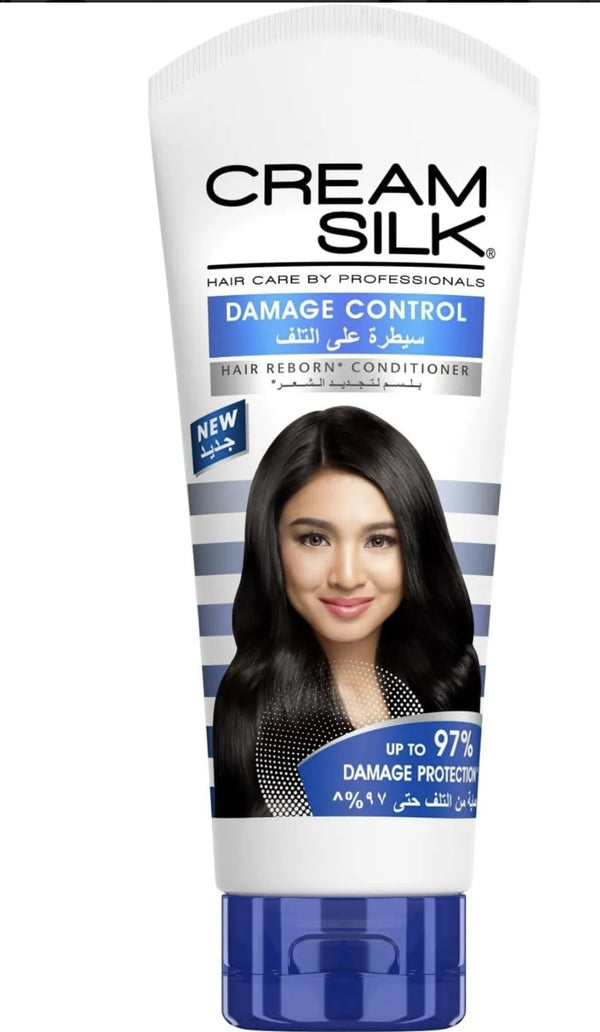 Cream Silk
Damage Control Conditioner, 180 ml