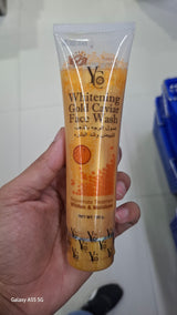 YC Gold Whitening Face Wash 100