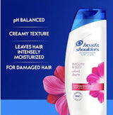 Head & Shoulders Smooth & Silky Anti-Dandruff Shampoo - 200ml