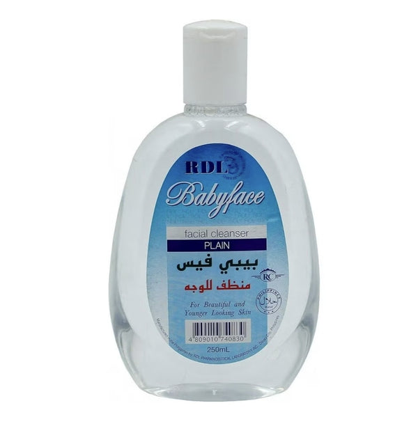 RDL
Baby Face Plain Facial Cleanser, 250 Ml