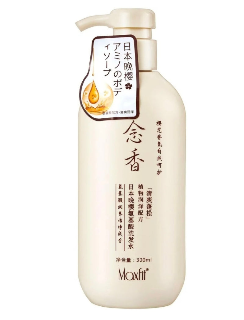 Sakura Japanese Shampoo 300m