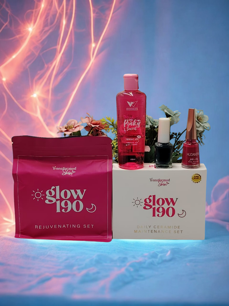 glow 190 combo product