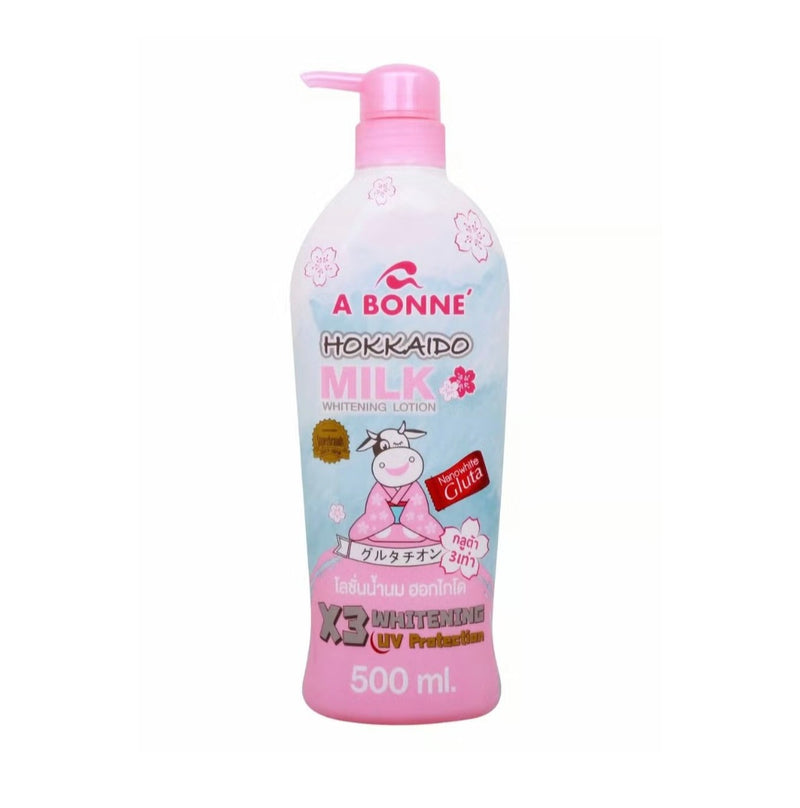 A BONNE
Hokkaido Milk Lotion 500ml