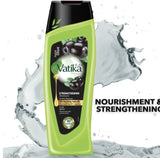 Dabur
Shampoo-Black Olive Black 400ml