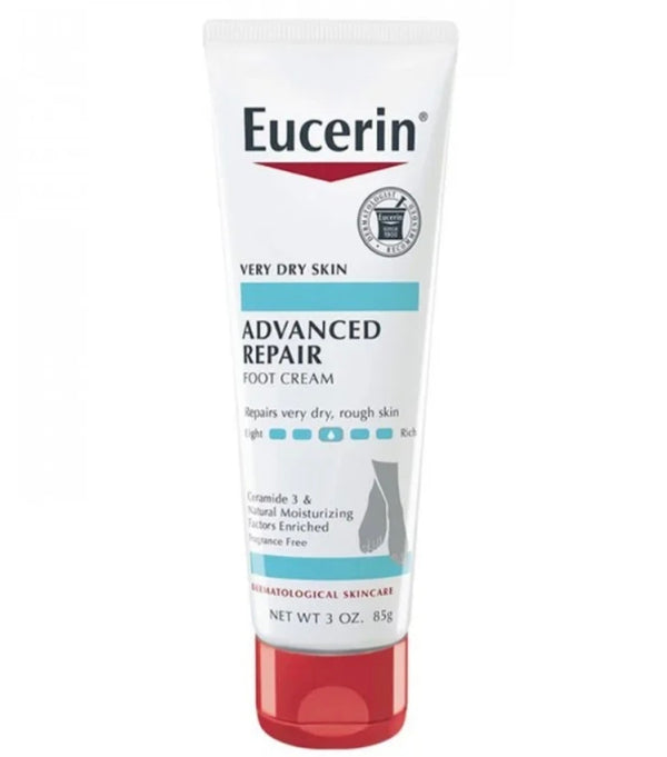 Eucerin Advanced Repair Foot Cream 85g