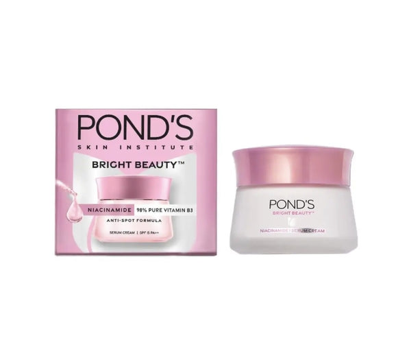 Pond's Bright Beauty Serum Skin Treatment Cream 34 g