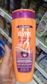 L'Oreal Paris
L'Oréal Paris Elvive Anti-Breakage Shampoo 400gm