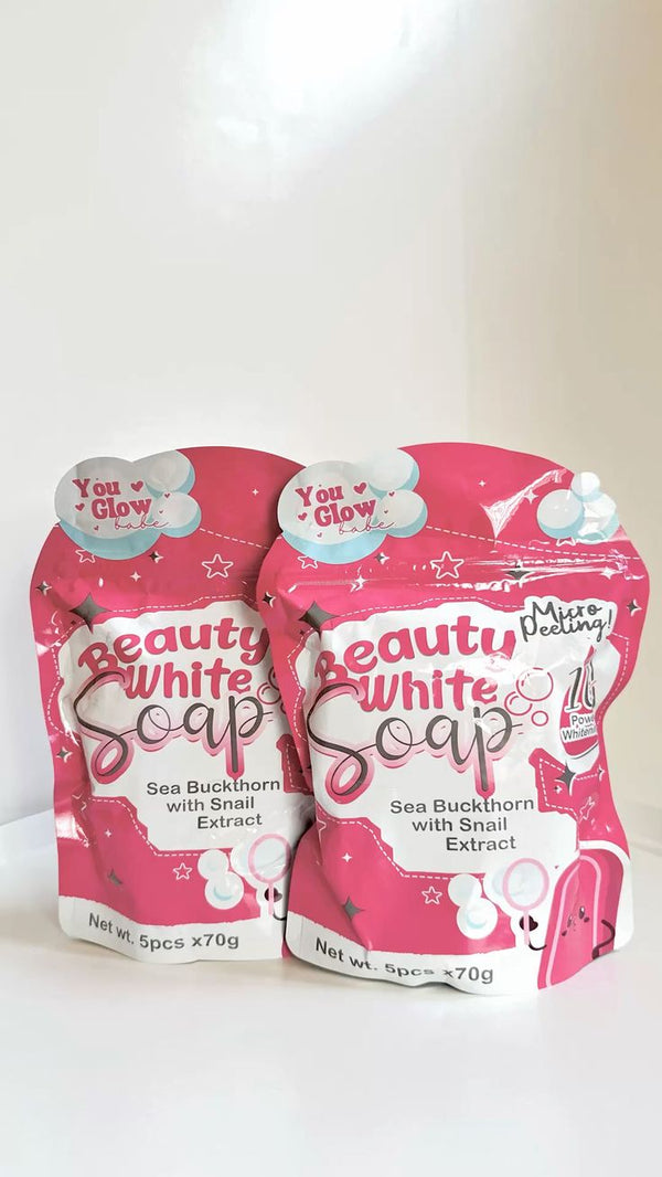 YOU GLOW BABE BEAUTY SOAP