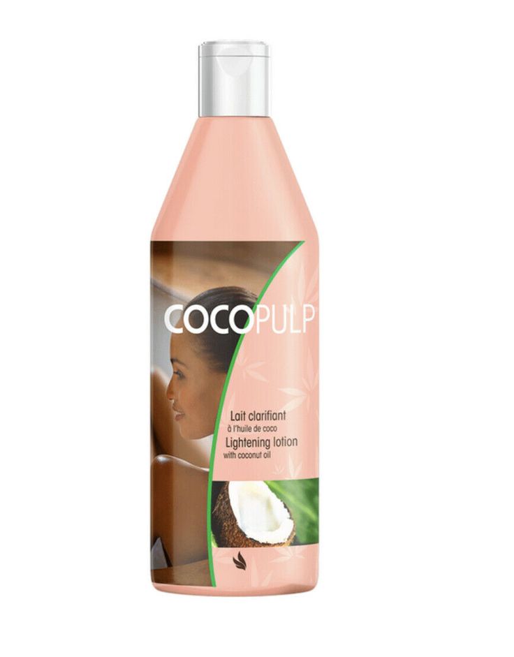 Coco Blob Deep Hydration Body Lotion – 500ml