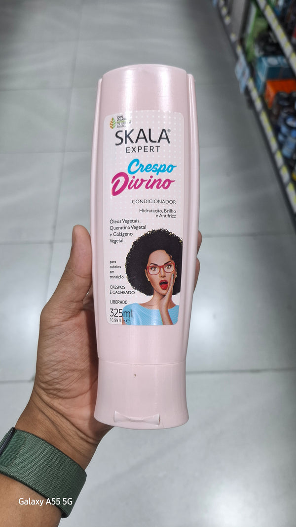 SKALA crepa Dwino shampoo