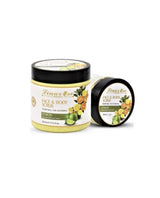 LINAROSE
Face & Body Scrub Lemon