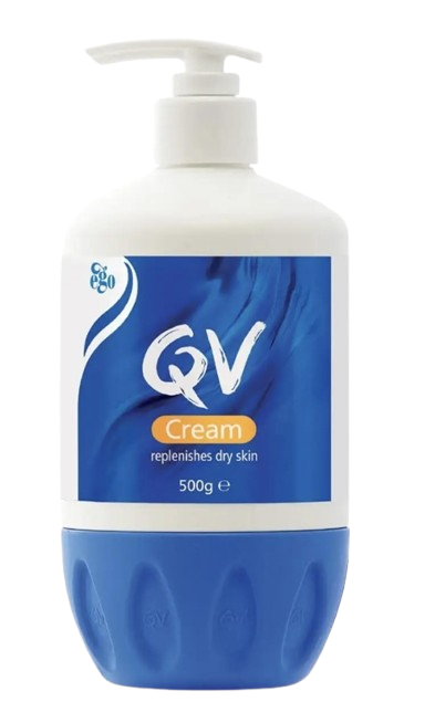 Qv Cream Replenish Your Skin 500 gm