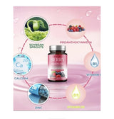 elicare
BERRY HARMONY - Balance Female hormones tab