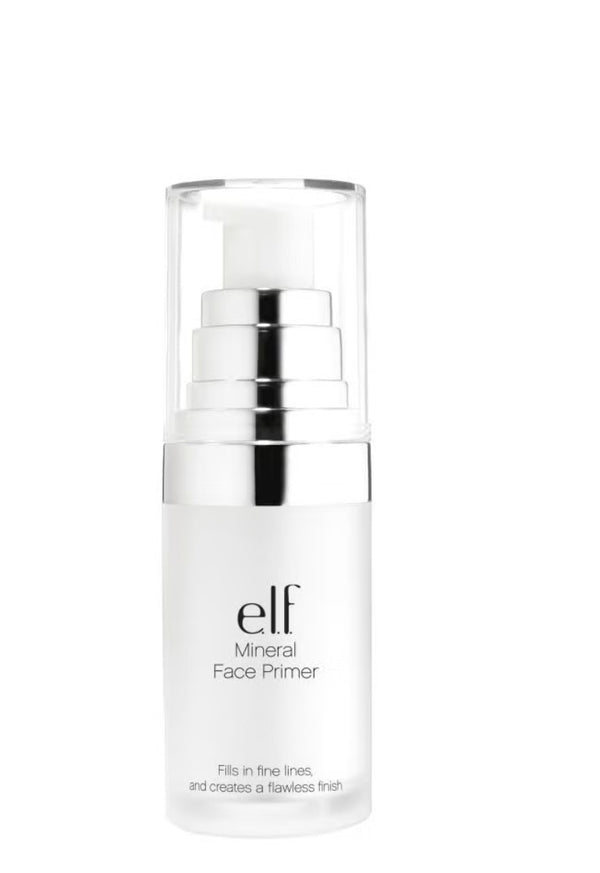 e.l.f.
Mineral Face Primer Clear