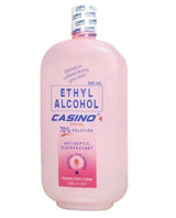 CASINO Ethyl Alcohol Femme, 500ml