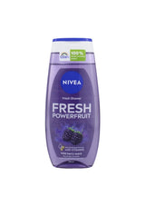 Nivea
Fresh Powerfruit Shower Gel Wild Berry Scent 250ml