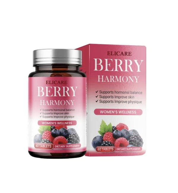 elicare
BERRY HARMONY - Balance Female hormones tab