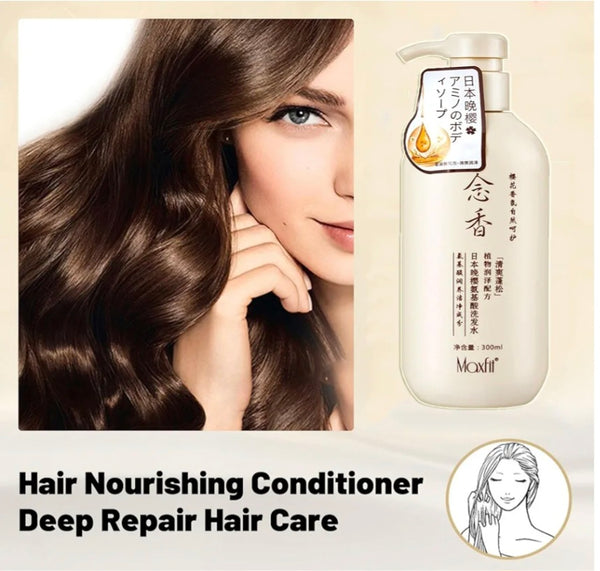 Sakura Japanese Shampoo 300m