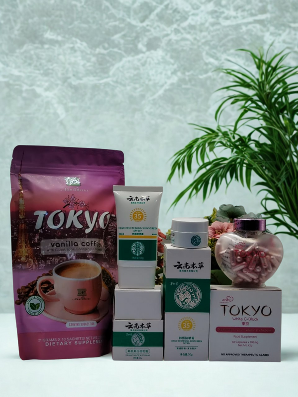 Tokyo combo product