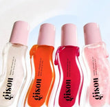 Gisou Honey Infused Lip Oil, Coconut Frost, 8ml