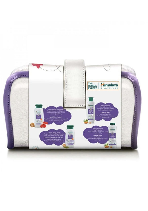 Himalaya
4-Piece Baby Travel Kit