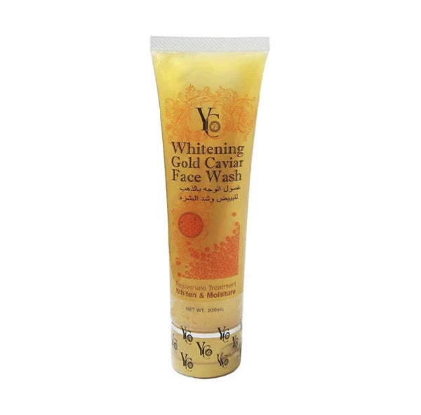 YC Gold Whitening Face Wash 100