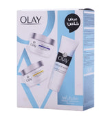 Olay Natural Aura Regimen Pack